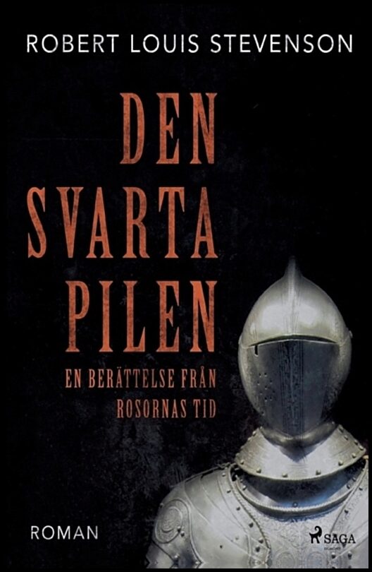 Stevenson, Robert Louis | Den svarta pilen