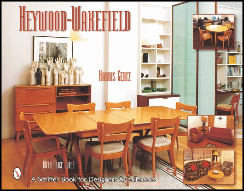 Harris Gertz | Heywood-Wakefield