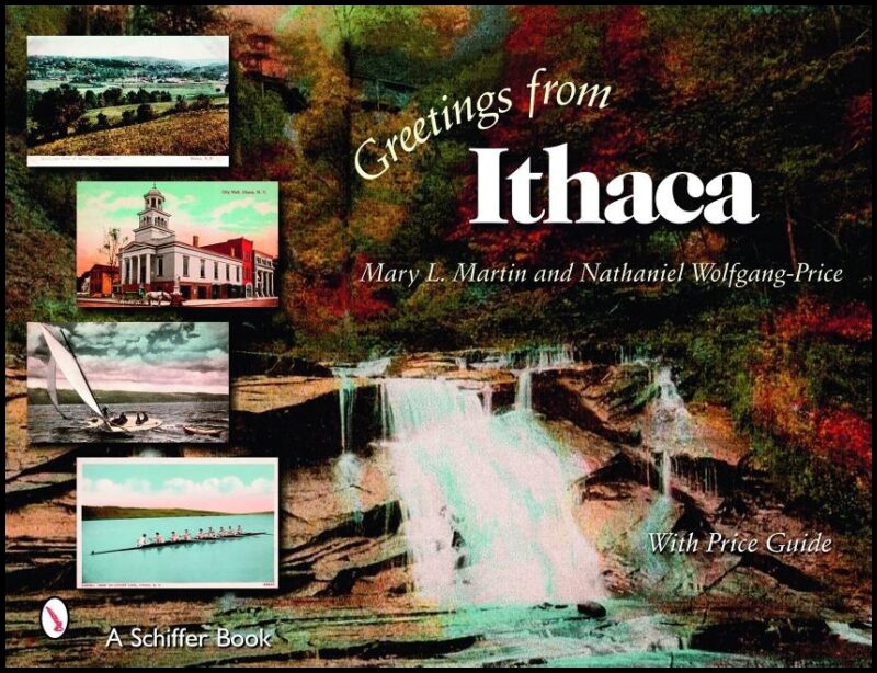 Mary Martin | Greetings From Ithaca