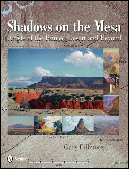 Gary Fillmore | Shadows On The Mesa