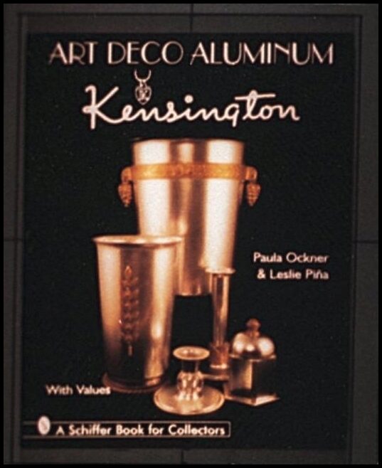 Paula Ockner | Art Deco Aluminum : Kensington