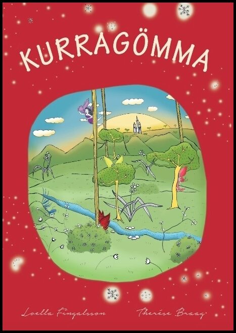 Fingalsson, Loella | Kurragömma