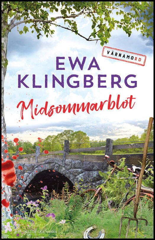 Klingberg, Ewa | Midsommarblot