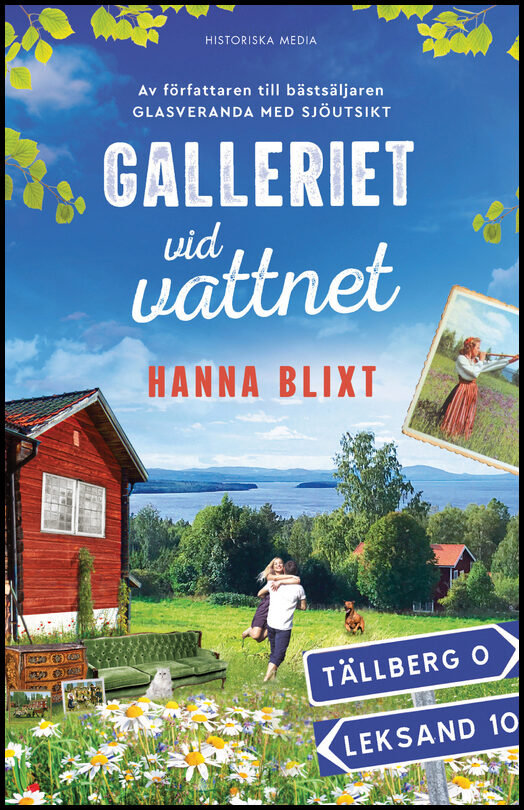Blixt, Hanna | Galleriet vid vattnet