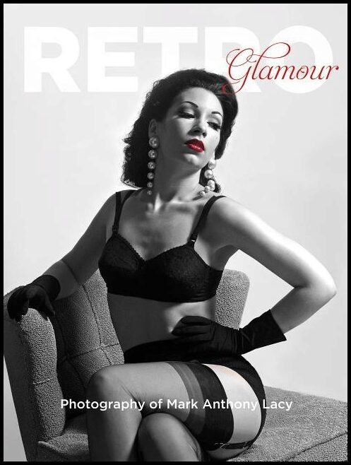 Lacy, Mark Anthony | Retro glamour photography of mark anthony lacy