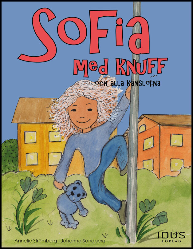 Strömberg, Annelie | Sofia med knuff : Och alla känslorna