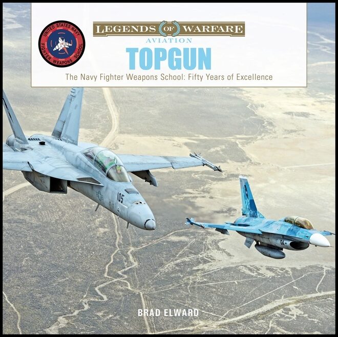 Brad Elward | Topgun