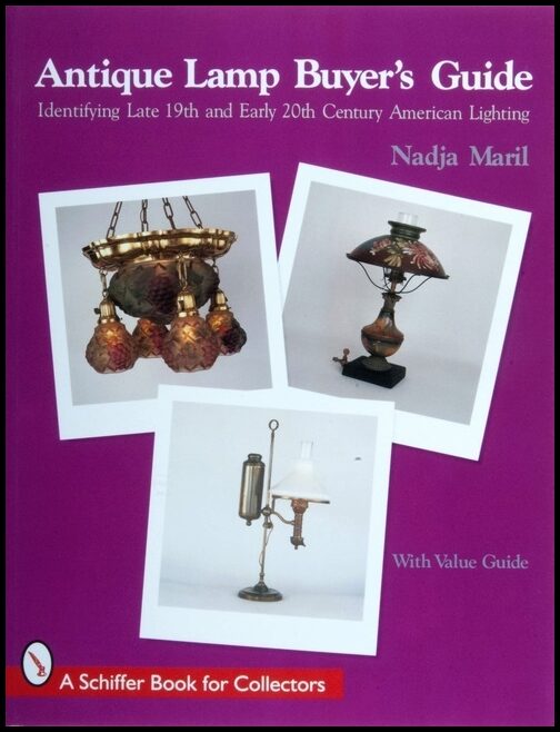 Nadja Maril | Antique Lamp Buyers Guide