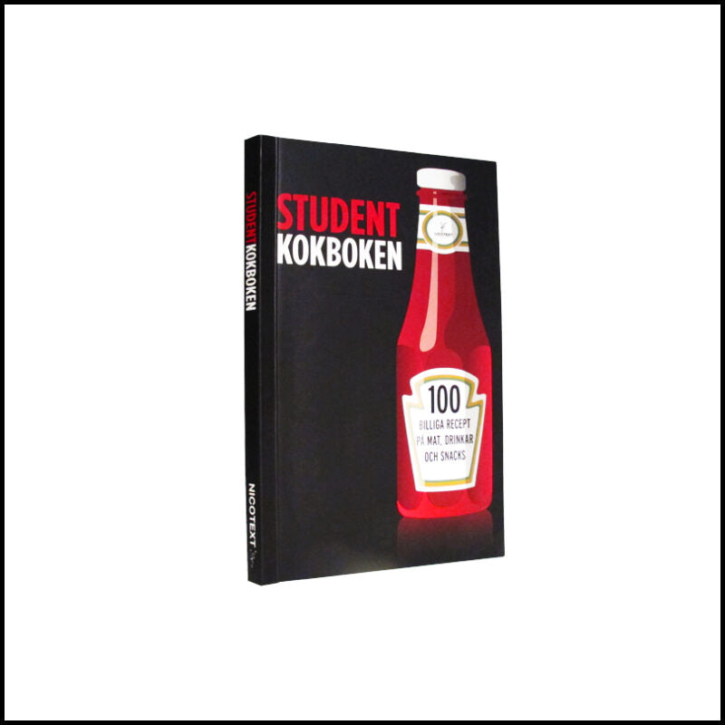 Colting, Fredrik | Studentkokboken