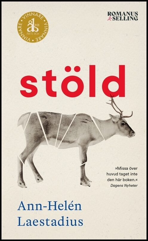 Laestadius, Ann-Helén | Stöld