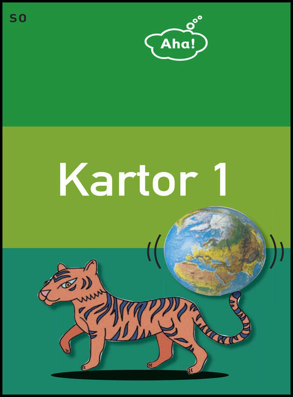 Aha SO-Kartor 1