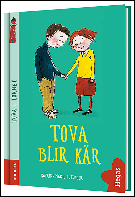 Guldager, Katrine Marie | Tova blir kär