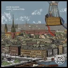 Nilsson, Jakob | 6 Pixiböcker av Jakob Nilsson