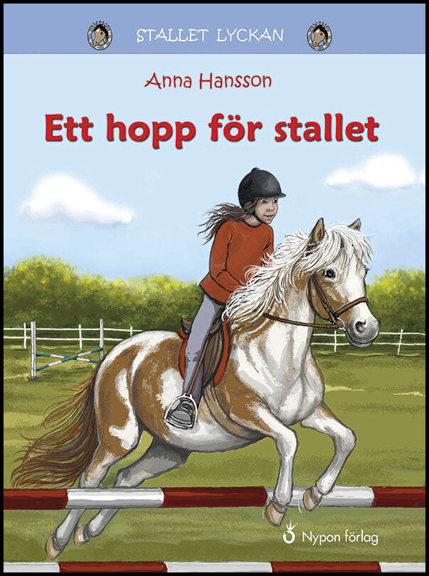 Hansson, Anna | Ett hopp för stallet