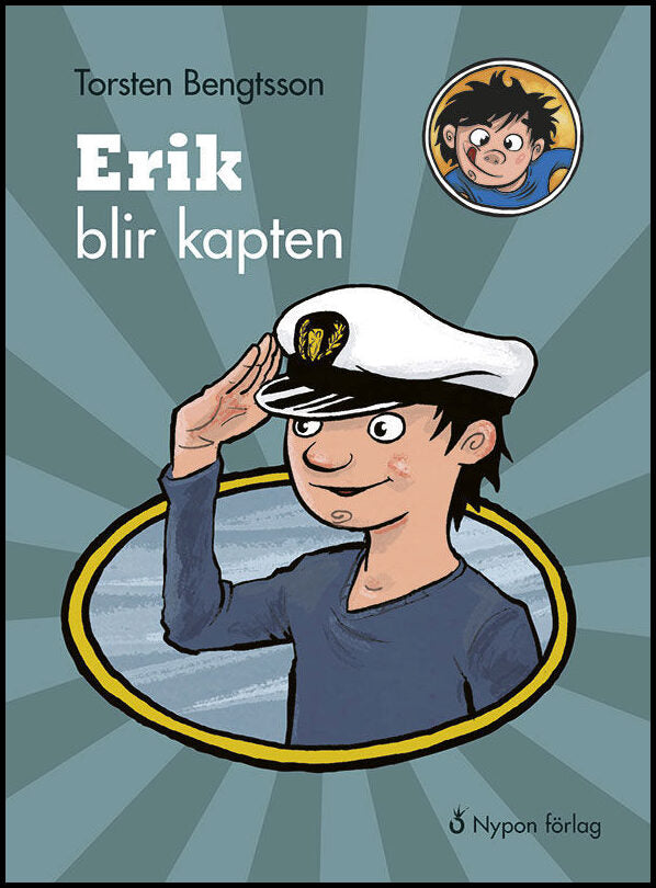 Bengtsson, Torsten | Erik blir kapten