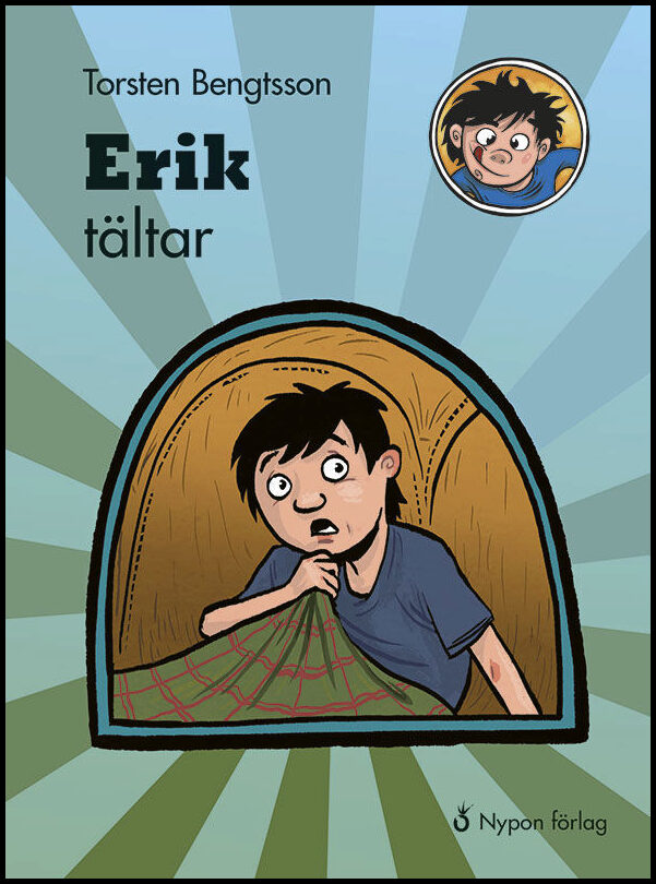 Bengtsson, Torsten | Erik tältar