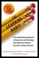 Jackson, Rebecca J. | Learning habit : A groundbreaking approach to homework and parenting that h