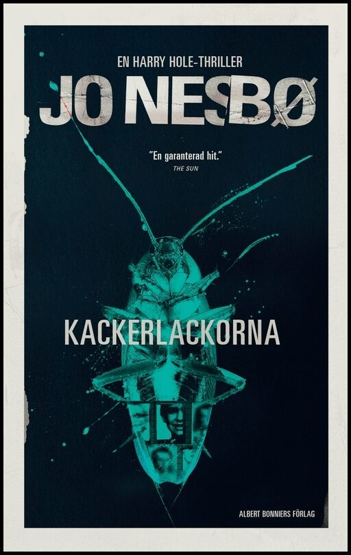 Nesbø, Jo | Kackerlackorna