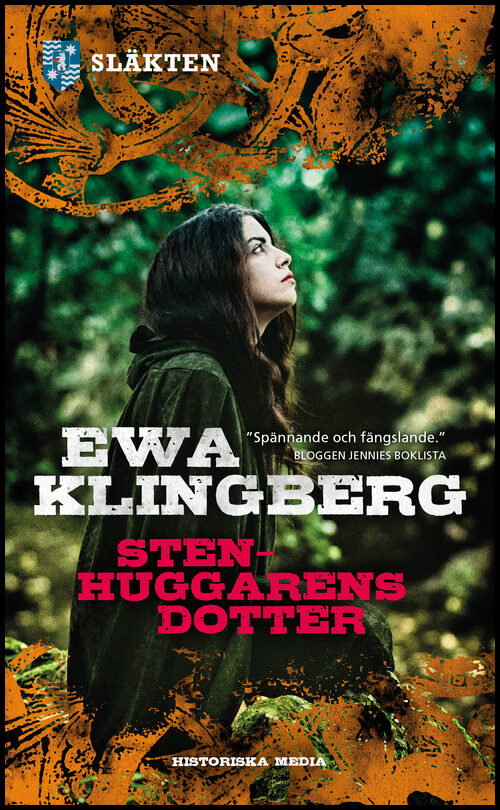 Klingberg, Ewa | Stenhuggarens dotter