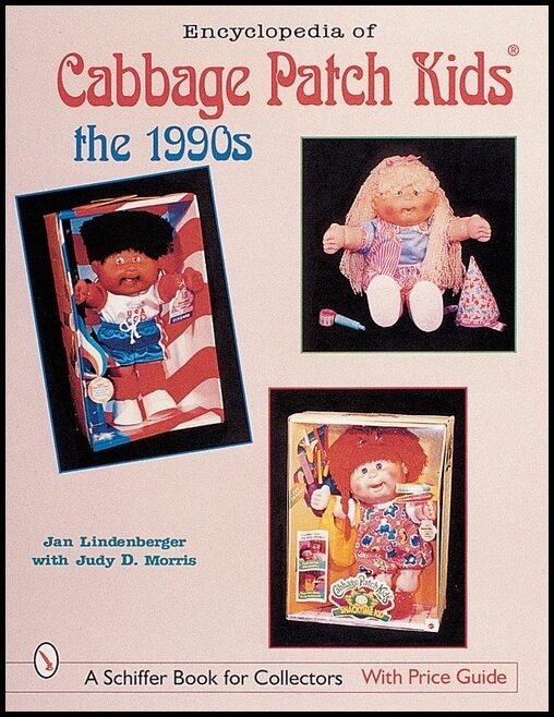 Jan Lindenberger | Encyclopedia Of Cabbage Patch Kids® : The 1990s