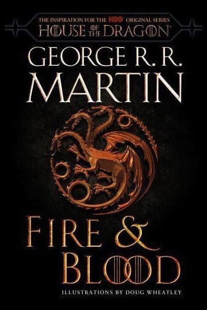 Martin, George R. R. | Fire & Blood (TV Tie-In)