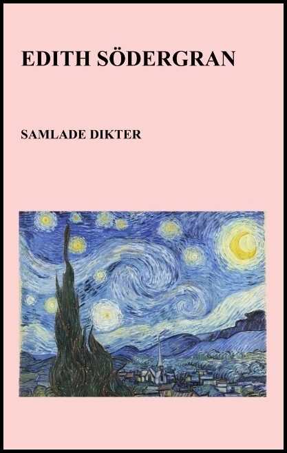 Södergran, Edith | Samlade dikter