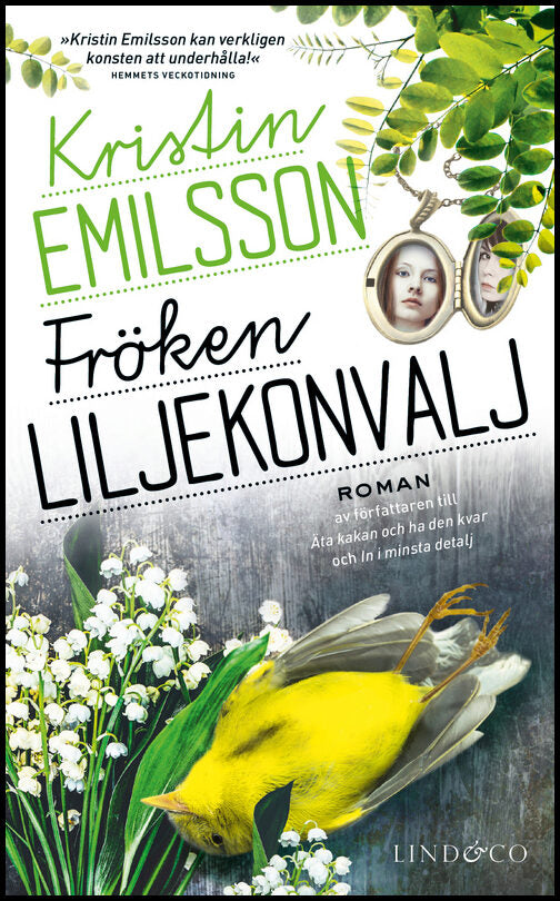 Emilsson, Kristin | Fröken Liljekonvalj