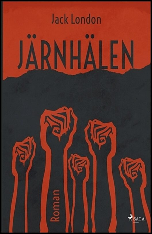 London, Jack | Järnhälen