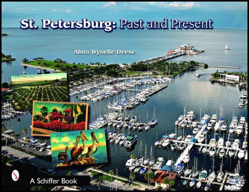 Alma Wynelle Deese | St. Petersburg : Past and Present