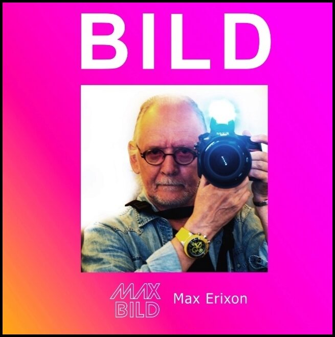 Erixon, Max | Bild