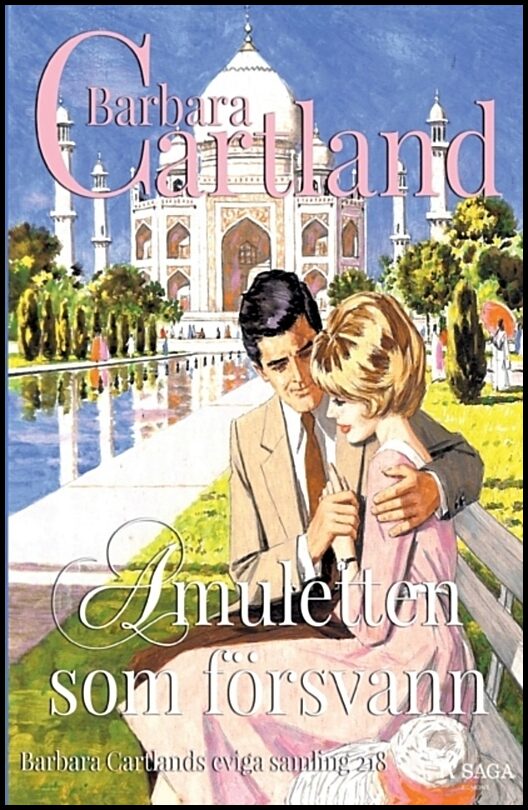 Cartland, Barbara | Amuletten som försvann