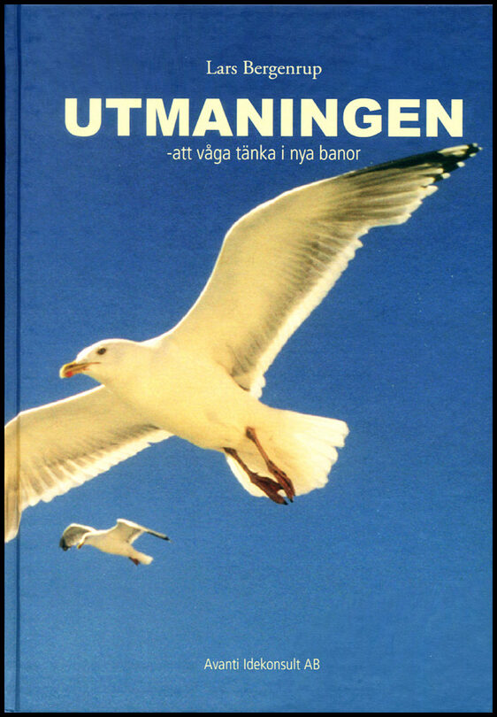 Bergenrup, Lars | Utmaningen : Att våga tänka i nya banor