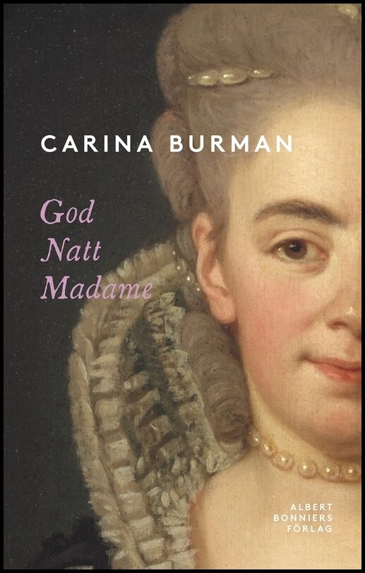 Burman, Carina | God natt Madame