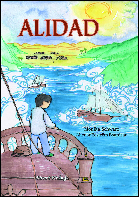 Schwarz, Monika | Alidad