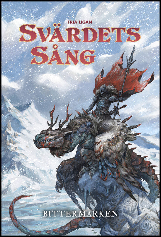 Seter, Magnus | Bittermarken