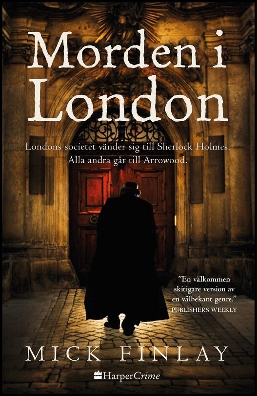 Finlay, Mick | Morden i London