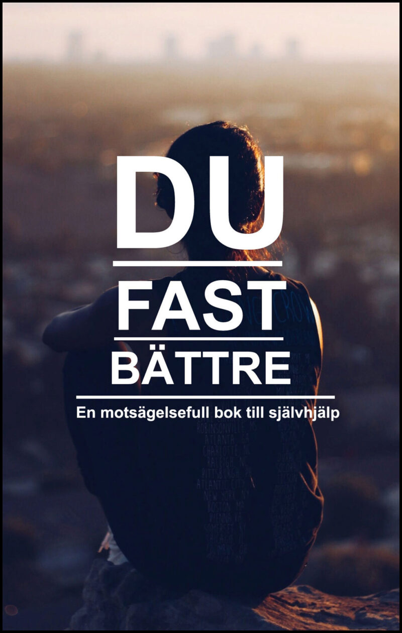 Öberg, Tomas | En motsägelsefull bok till självhjälp