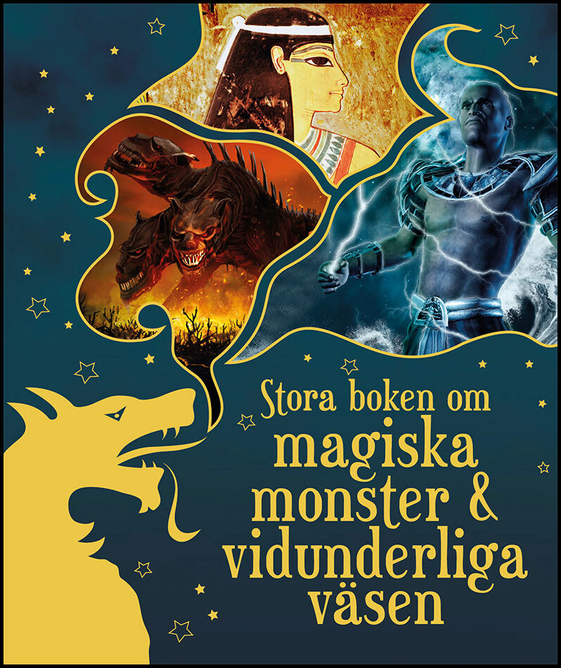 Moitra, Antara | Stora boken om magiska monster & vidunderliga väsen