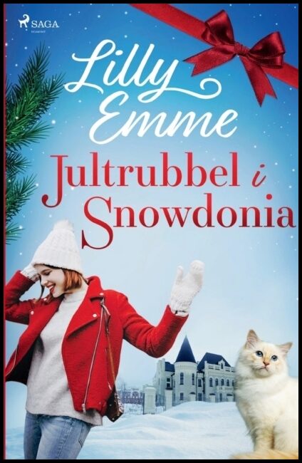 Emme, Lilly | Jultrubbel i Snowdonia
