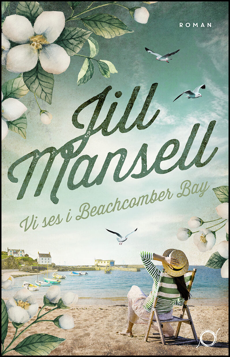 Mansell, Jill | Vi ses i Beachcomber Bay