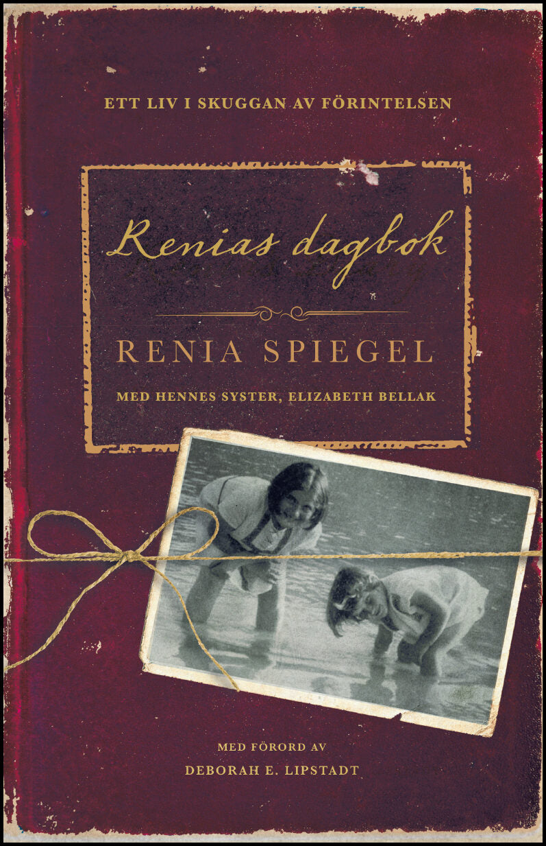 Spiegel, Renia | Renias dagbok
