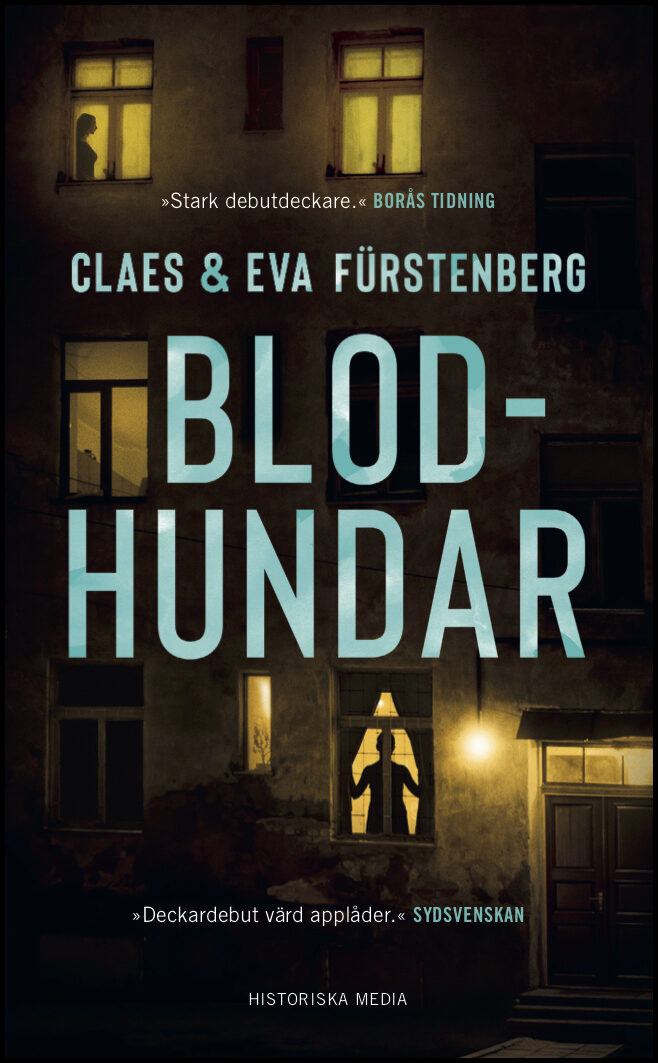 Fürstenberg, Eva| Fürstenberg, Claes | Blodhundar