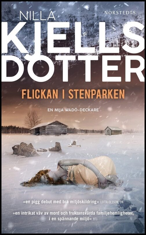 Kjellsdotter, Nilla | Flickan i Stenparken