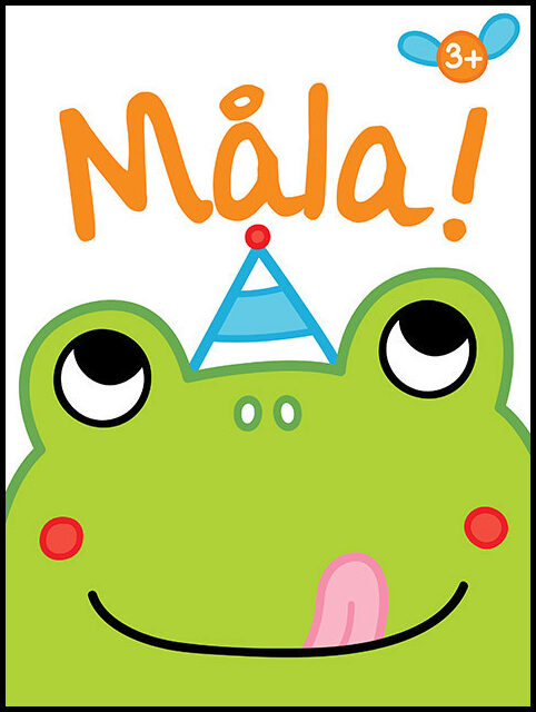 Måla! (3+)