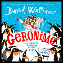 Walliams, David | Geronimo