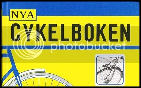 Sundqvist, Roland | Nya Cykelboken : En handbok för cyklister