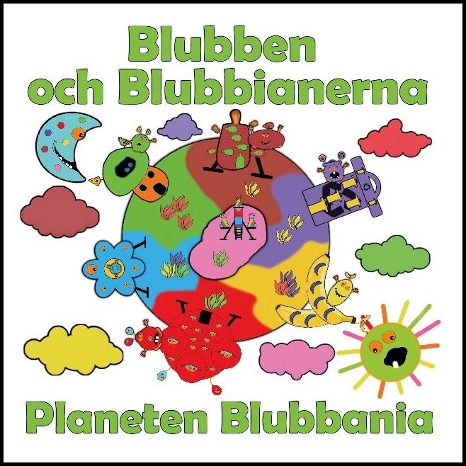 Johansson, Peter| Källman, Annika | Planeten Blubbania