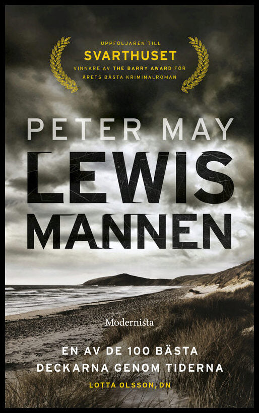 May, Peter | Lewismannen
