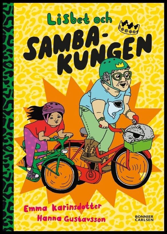 Karinsdotter, Emma | Lisbet och Sambakungen