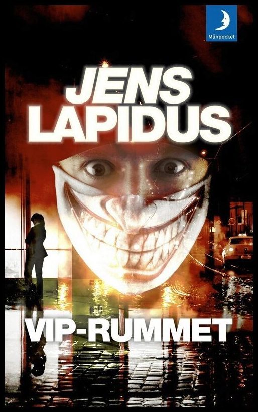 Lapidus, Jens | VIP-rummet